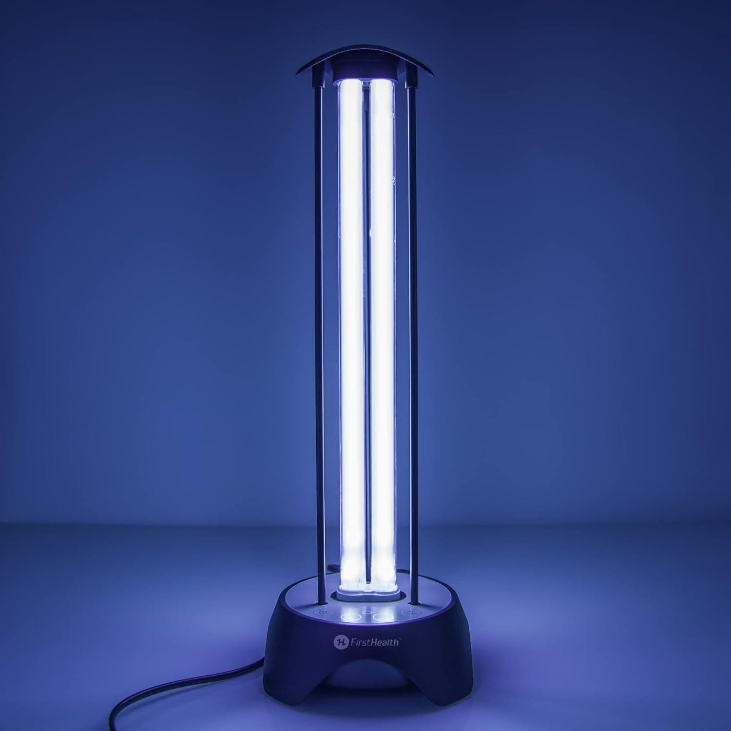 Sanitizador UV-C de Habitaciones FirstHealth FH7062 39.9 m²