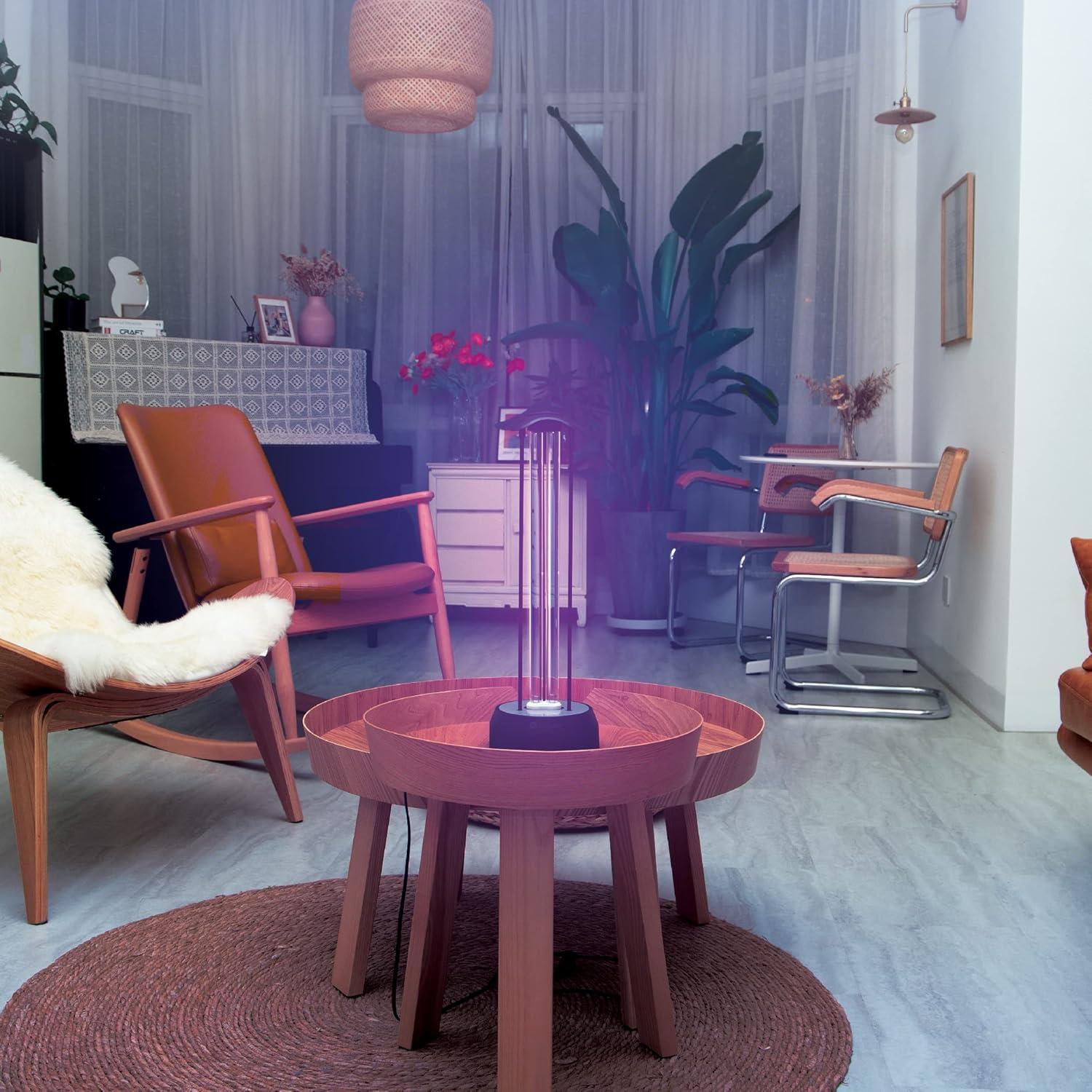 Sanitizador UV-C de Habitaciones FirstHealth FH7062 39.9 m²