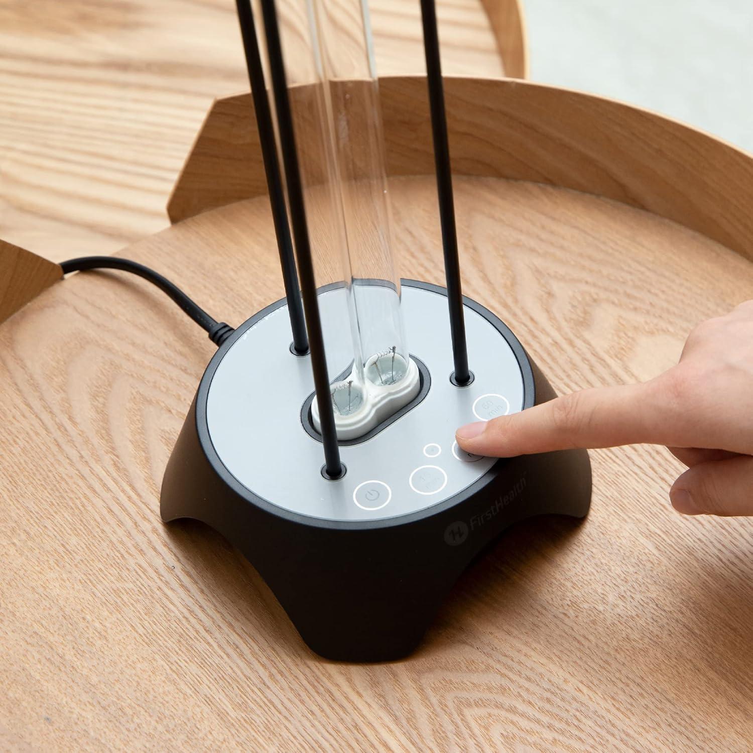 Sanitizador UV-C de Habitaciones FirstHealth FH7062 39.9 m²