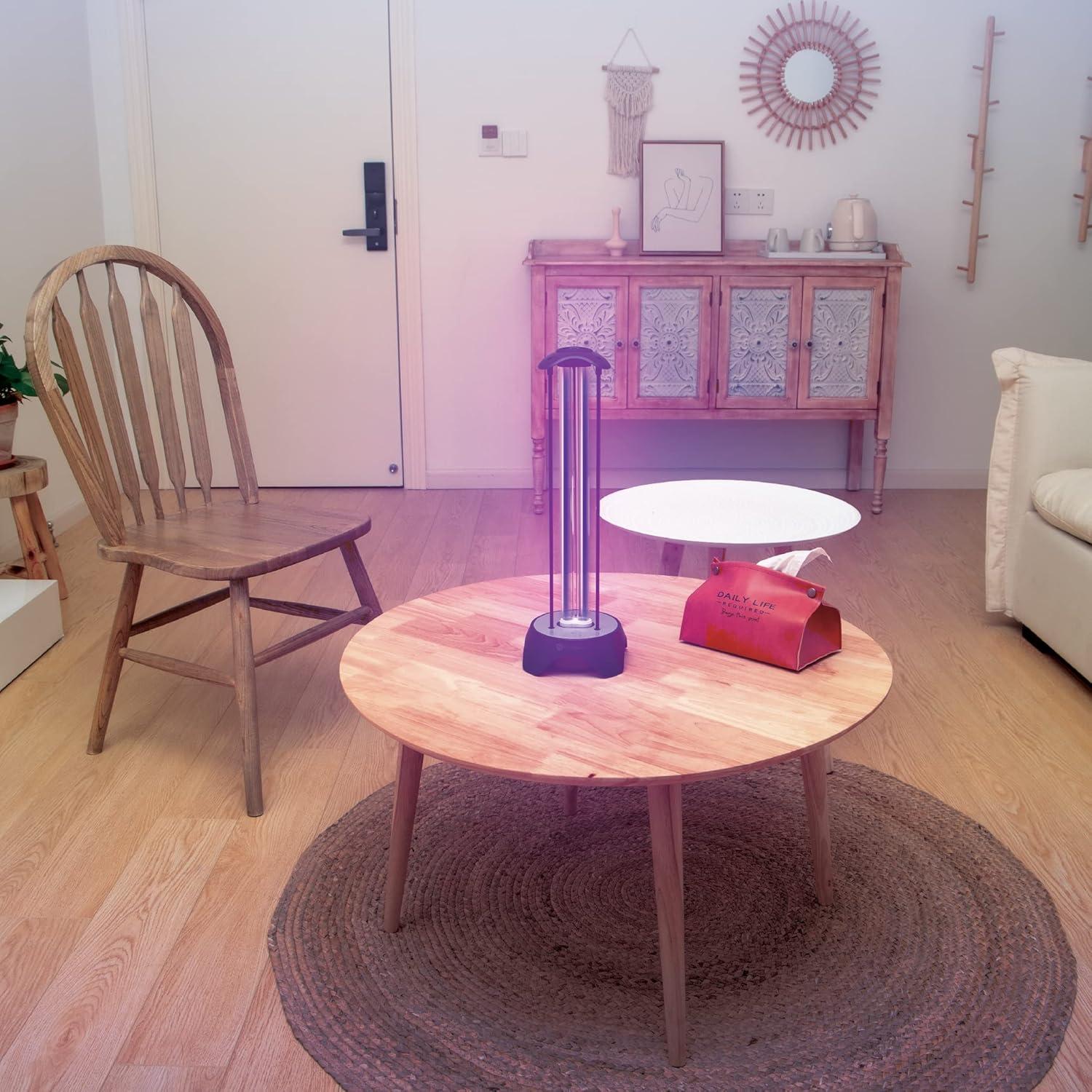 Sanitizador UV-C de Habitaciones FirstHealth FH7062 39.9 m²