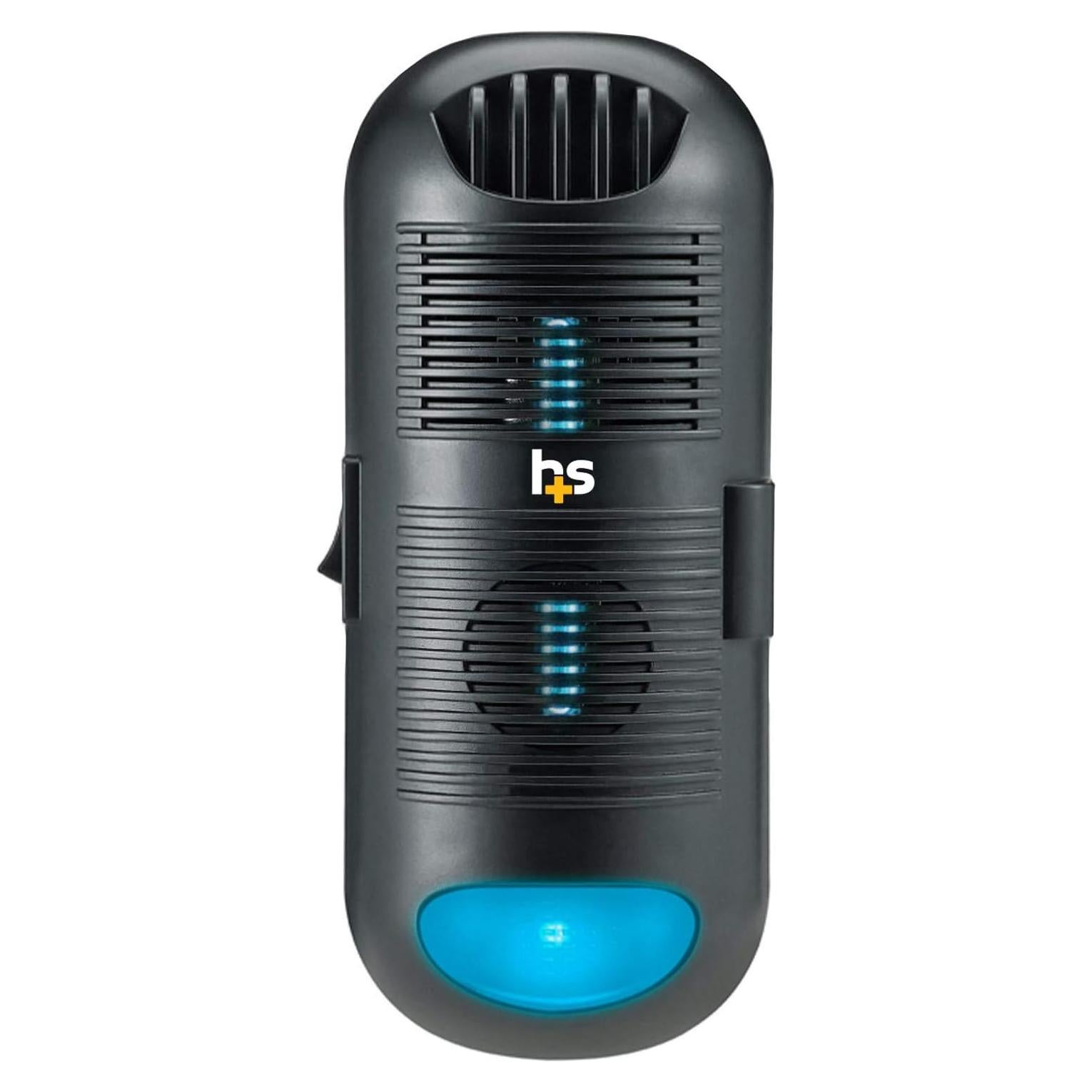 Purificador de Aire HealthSmart UV-C Portátil 27.87 m²