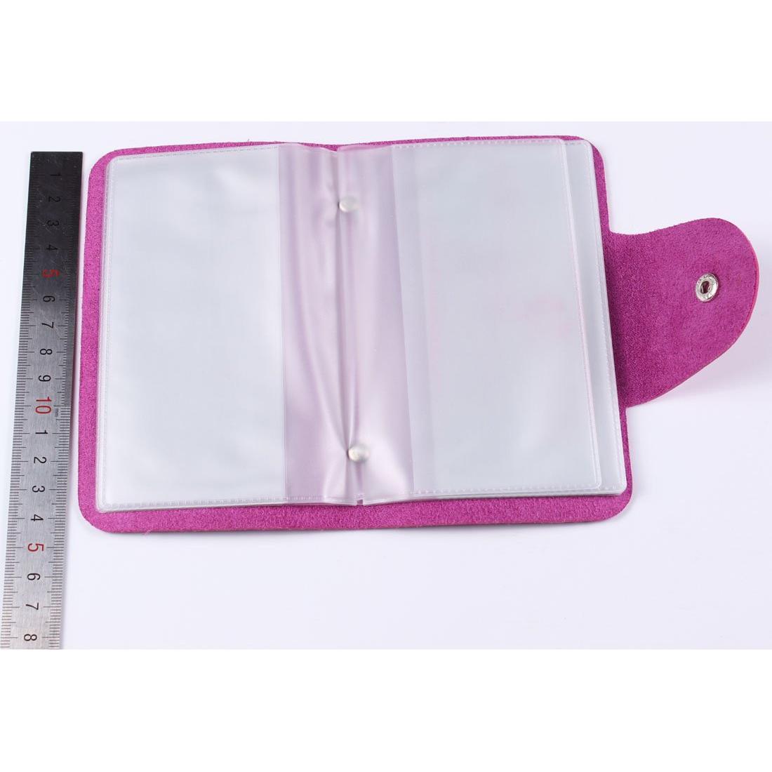 Estuche de Placas de Estampado de Uñas HaiQiang - 20 Ranuras