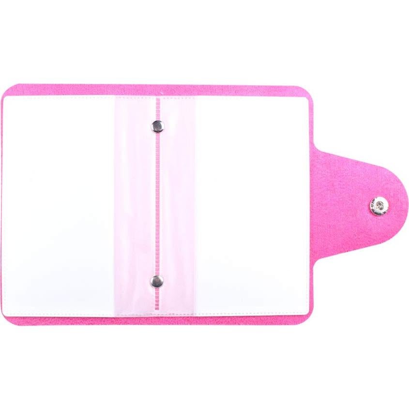 Estuche de Placas de Estampado de Uñas HaiQiang - 20 Ranuras