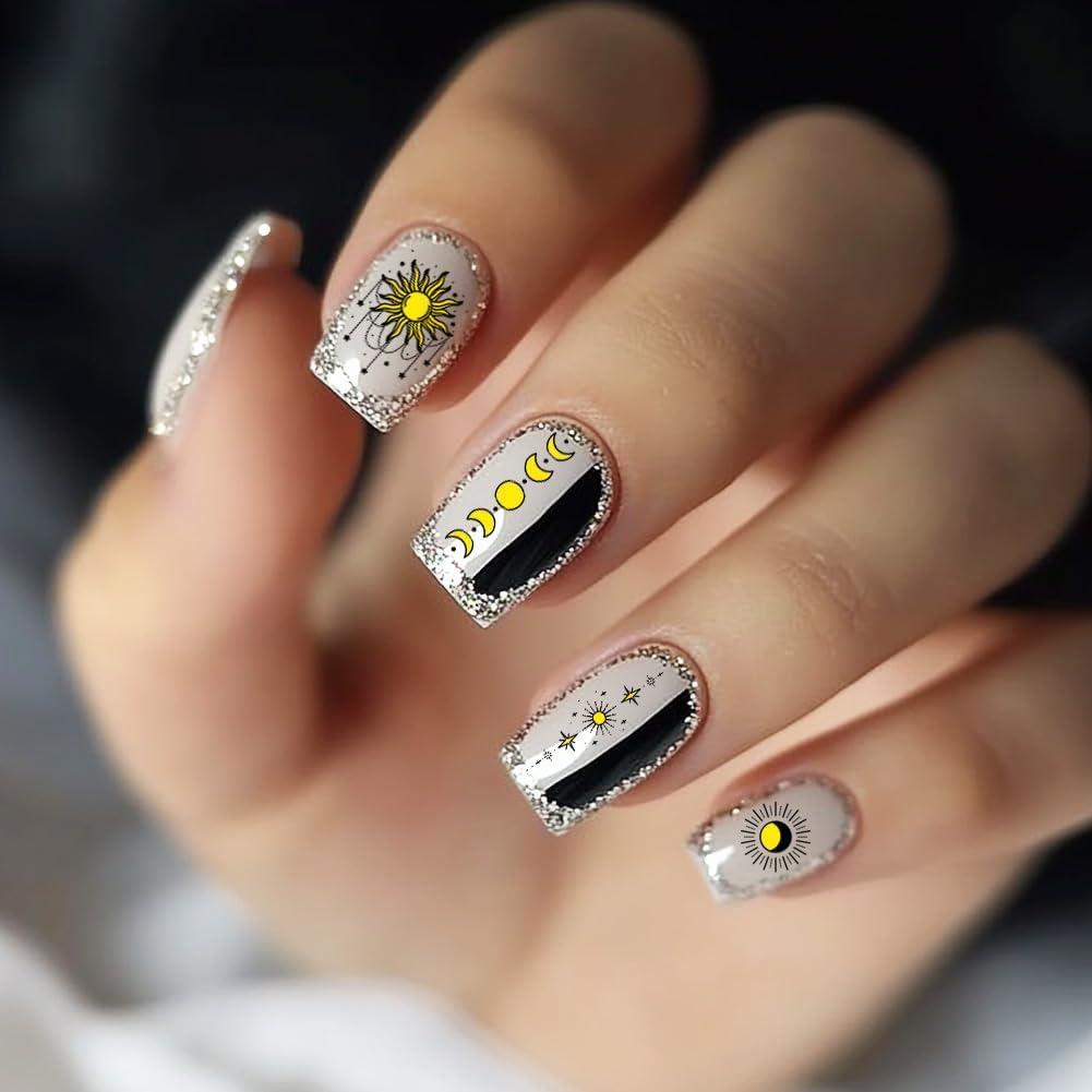 Conjunto de 3 Placas de Estampado de Uñas PH PandaHall