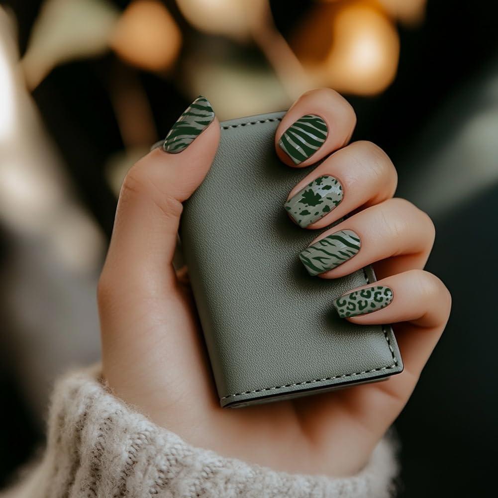 Placas de Estampado de Uñas PH PandaHall 3pcs 12x6 cm