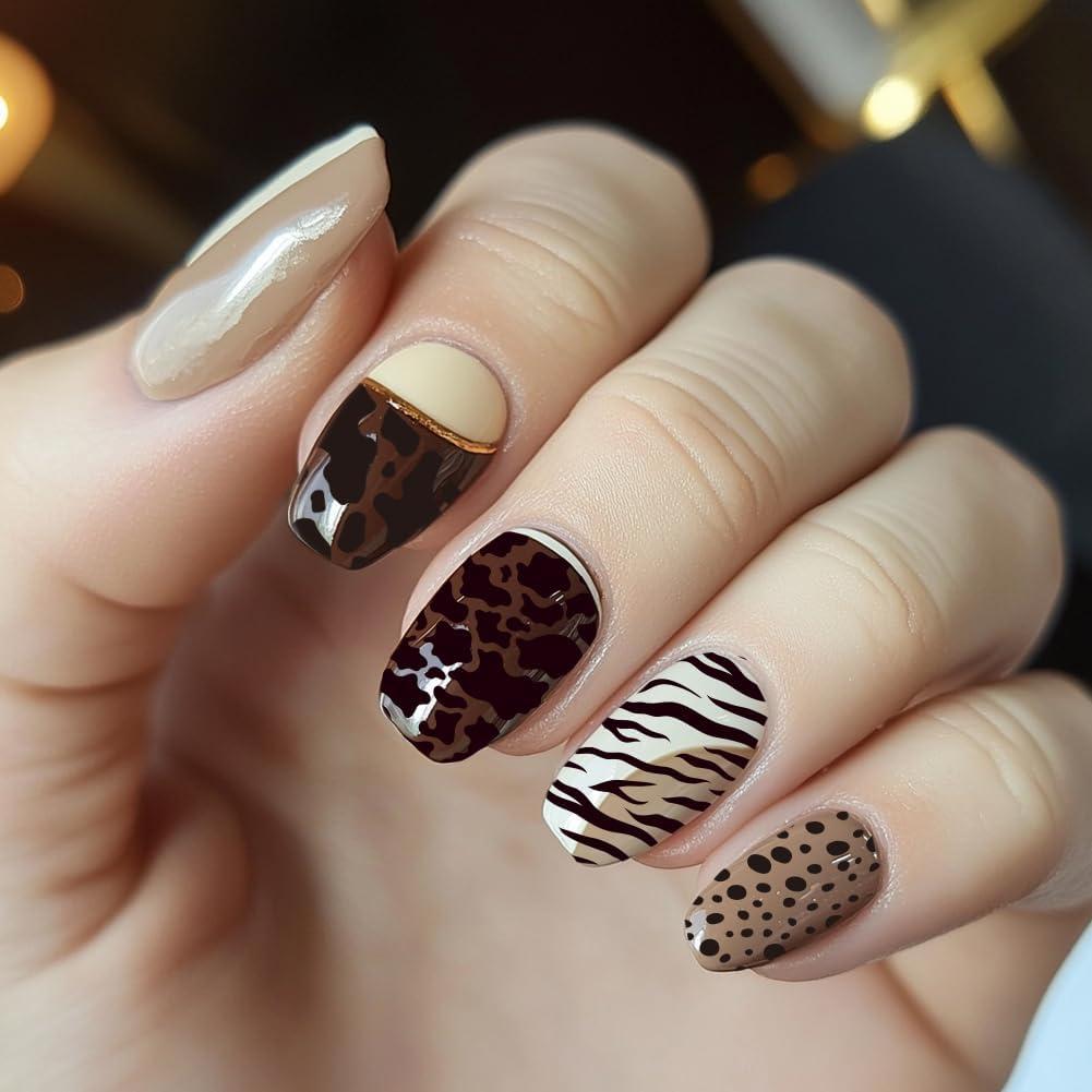 Placas de Estampado de Uñas PH PandaHall 3pcs 12x6 cm