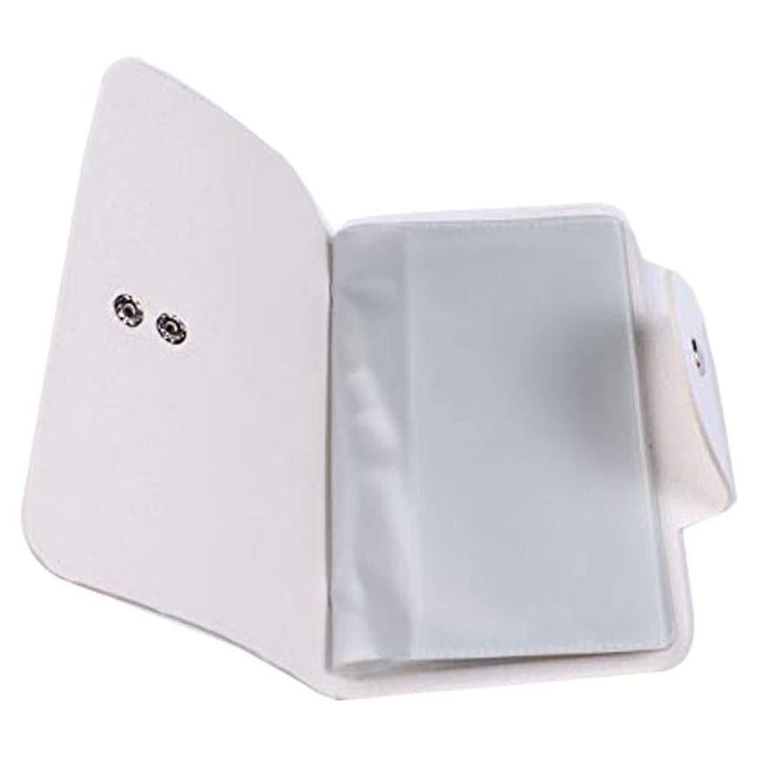 Soporte de Placas de Estampado de Uñas Finger Angel 6x13cm