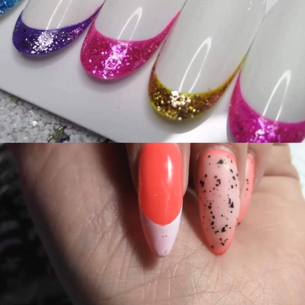 Kit de Placas de Estampado de Uñas Mezerdoo 2 Piezas 9.5x14.5cm