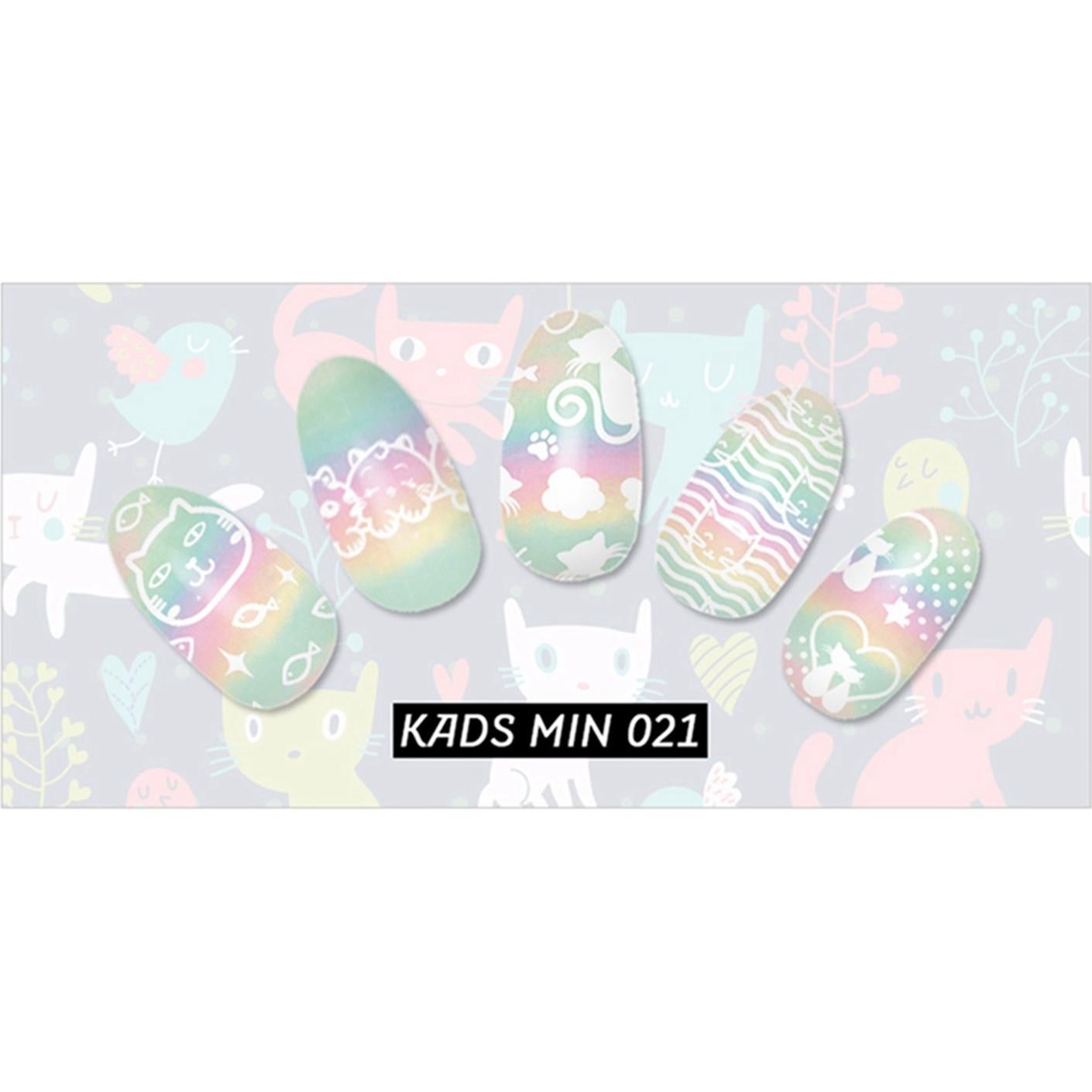 Placa de Estampado de Uñas NAILART Acero Inoxidable 8x7cm