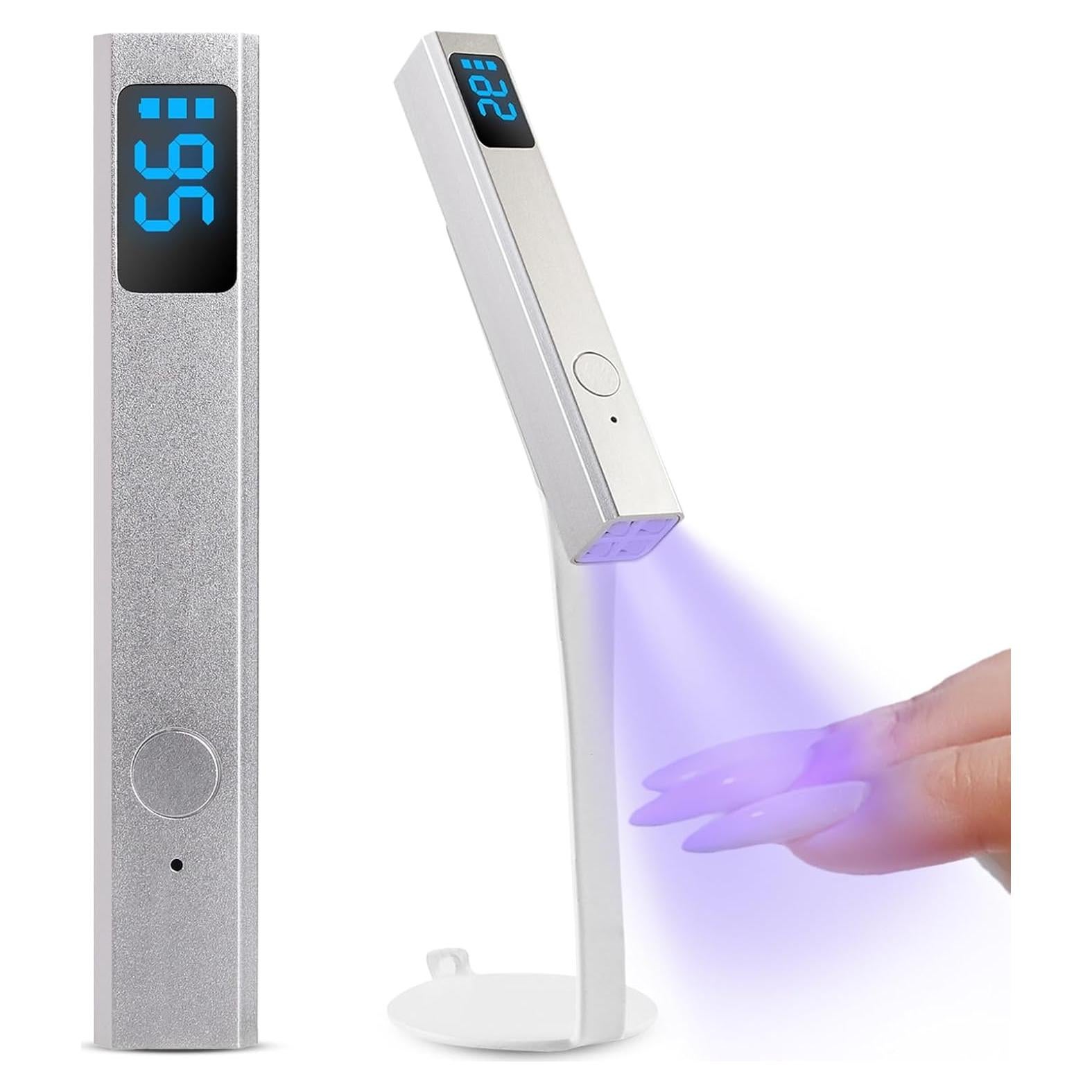 Lámpara UV de Mano ESUOHYM Beauty_036 Portátil Recargable