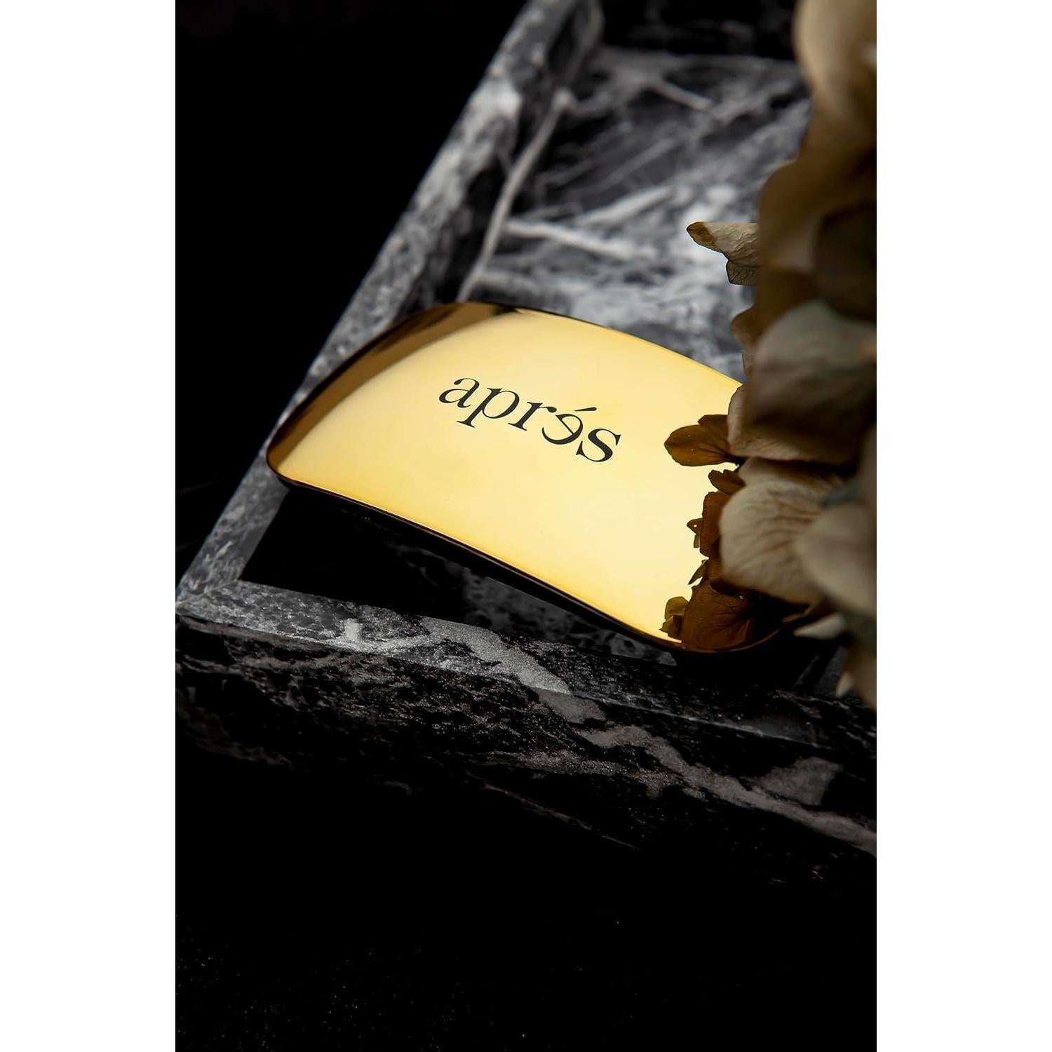 Lámpara de Uñas UV LED APRÉS X-Lite 6W Recargable Dorado