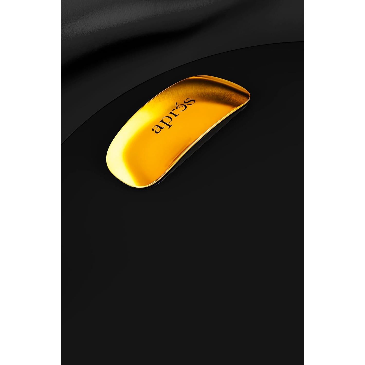 Lámpara de Uñas UV LED APRÉS X-Lite 6W Recargable Dorado