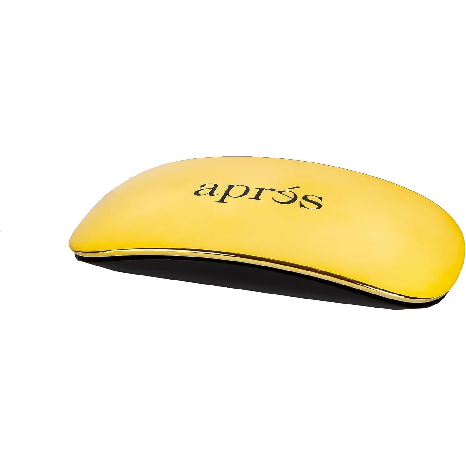 Lámpara de Uñas UV LED APRÉS X-Lite 6W Recargable Dorado