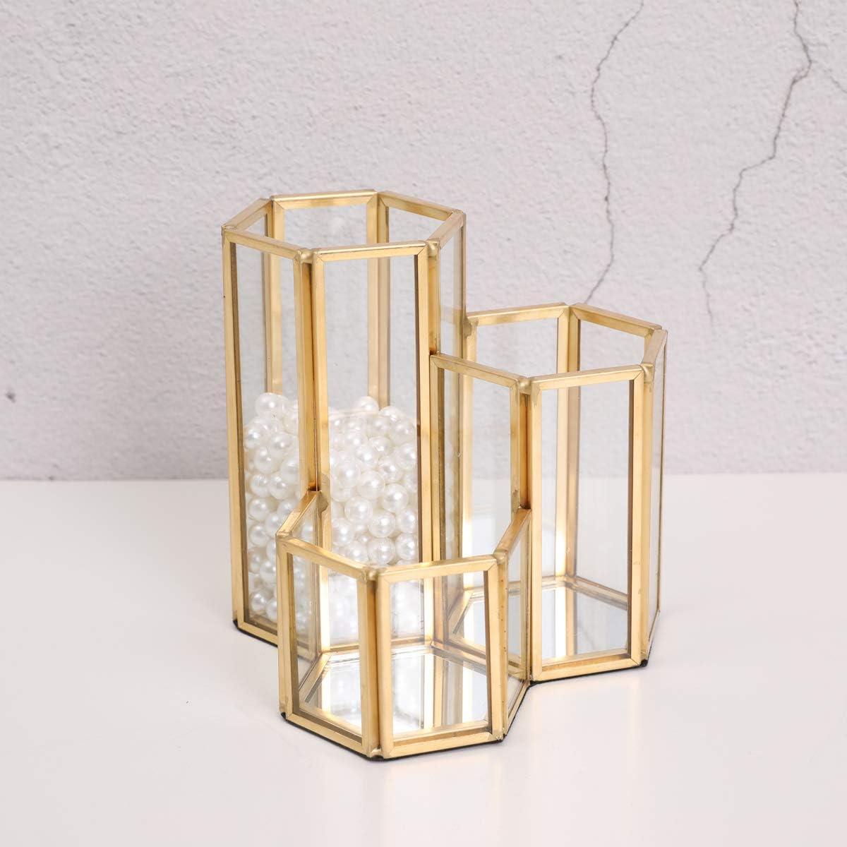 Soporte Decorativo K COOL para Brochas de Maquillaje y Lápices