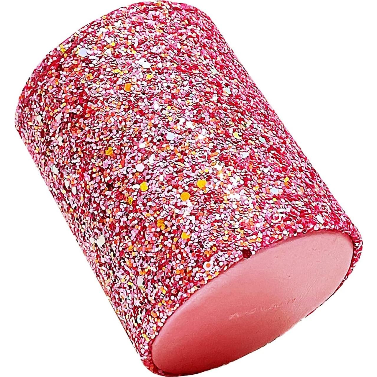 Soporte para Brochas de Maquillaje Wlz Rosa Brillante 8.5 cm