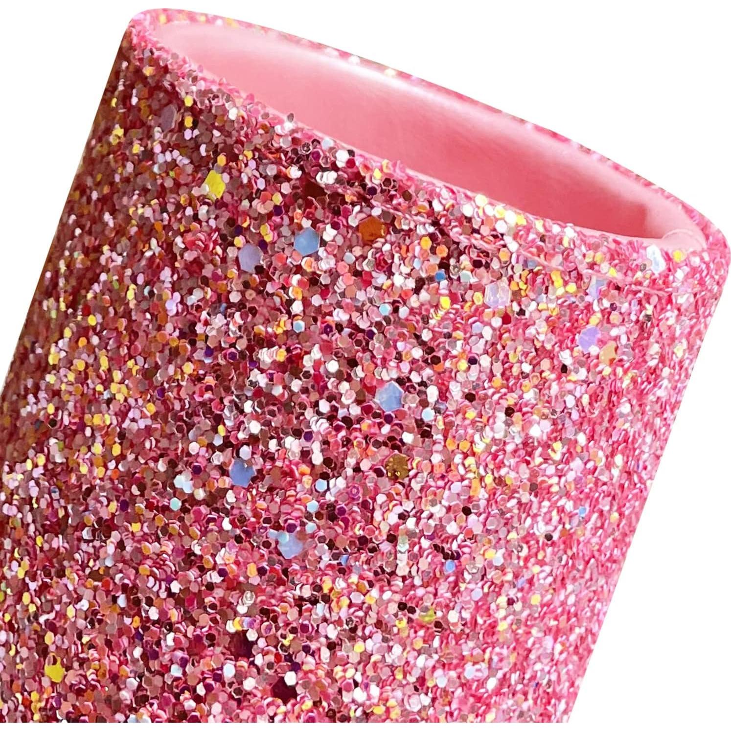 Soporte para Brochas de Maquillaje Wlz Rosa Brillante 8.5 cm