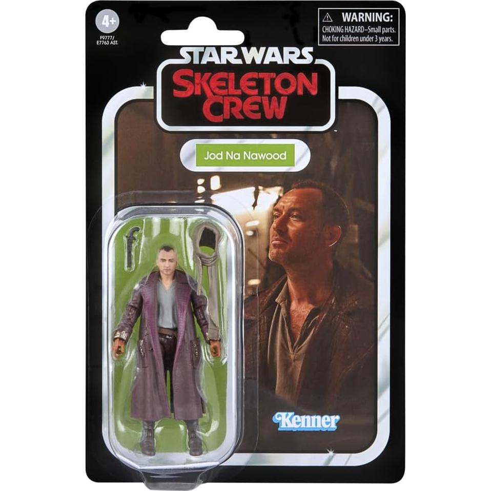 Figura de Acción Jod Na Nawood Star Wars 9.5 cm Hasbro
