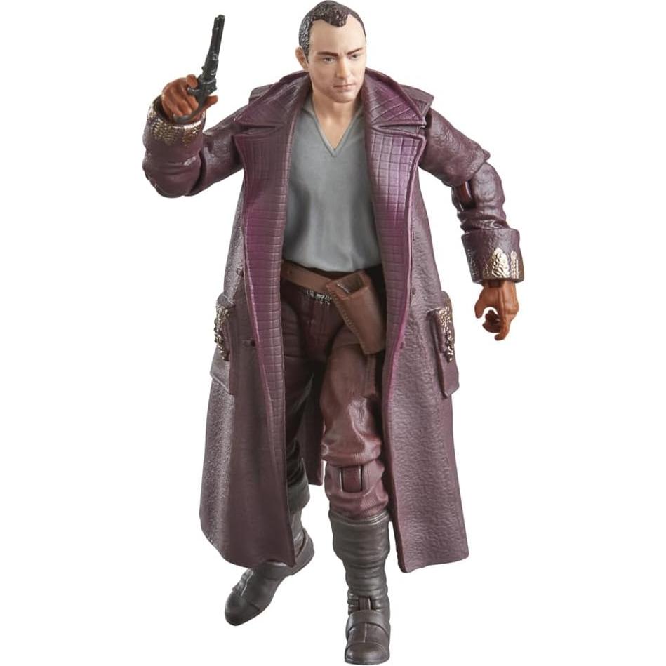 Figura de Acción Jod Na Nawood Star Wars 9.5 cm Hasbro