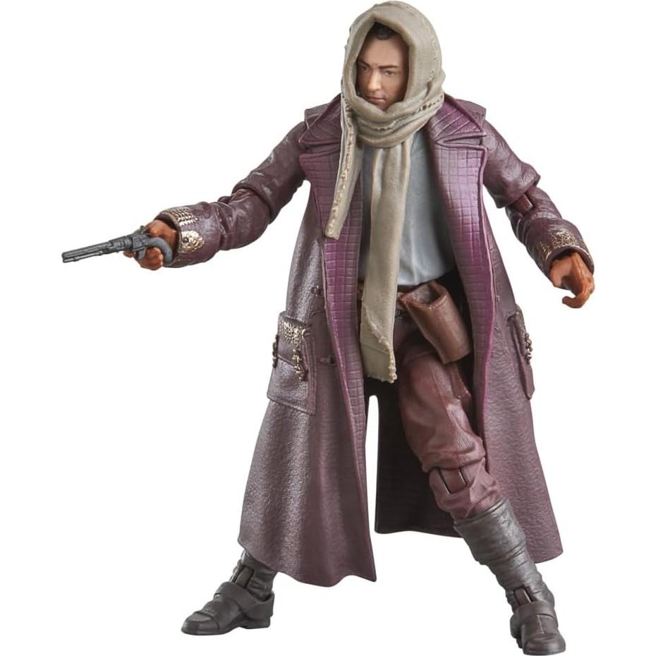 Figura de Acción Jod Na Nawood Star Wars 9.5 cm Hasbro