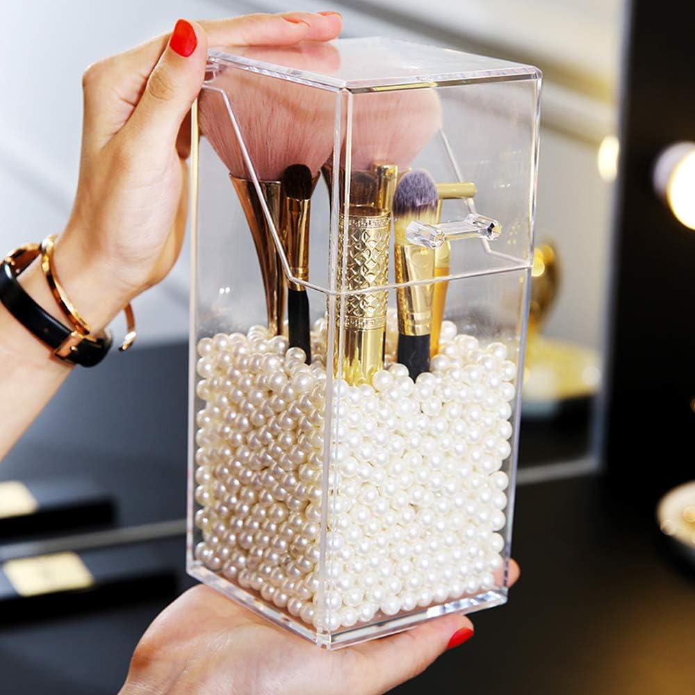 Perlas de Maquillaje AIYoo 1500 pcs 8mm para Brochas