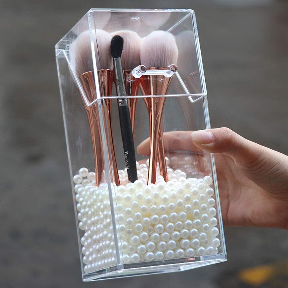 Perlas de Maquillaje AIYoo 1500 pcs 8mm para Brochas