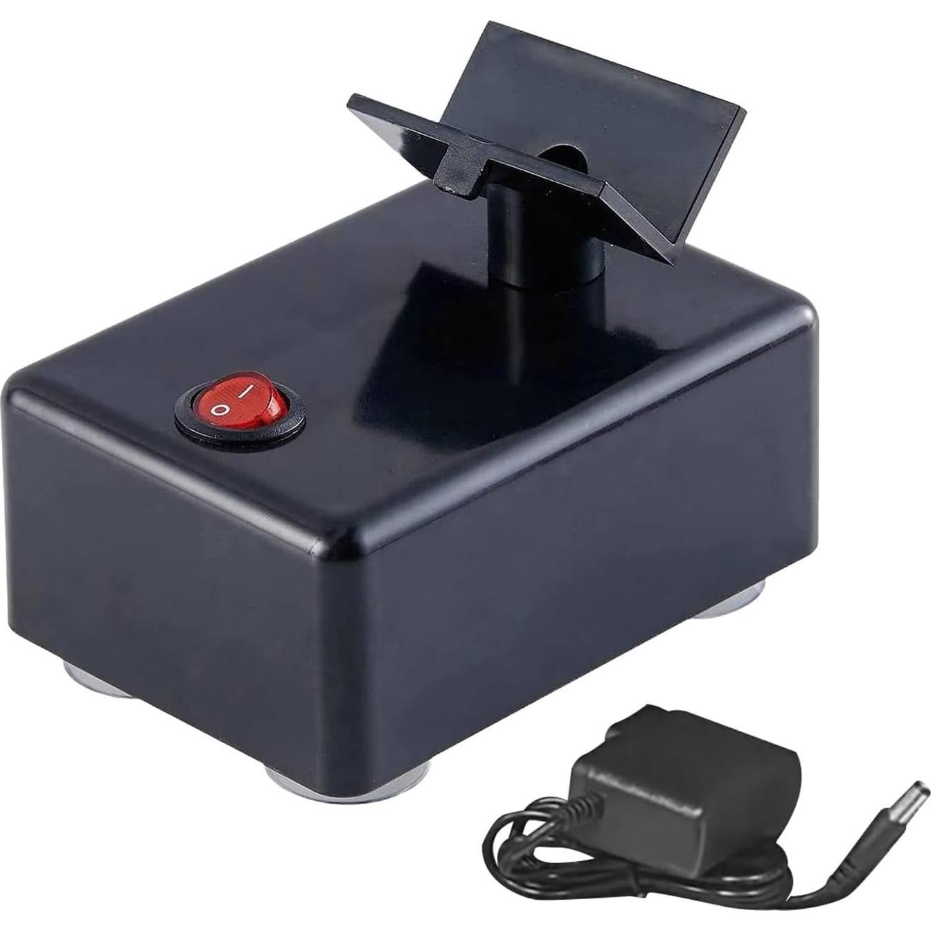 Agitador de Esmalte de Uñas TOLUON Pantalla Vibrante 3200 RPM