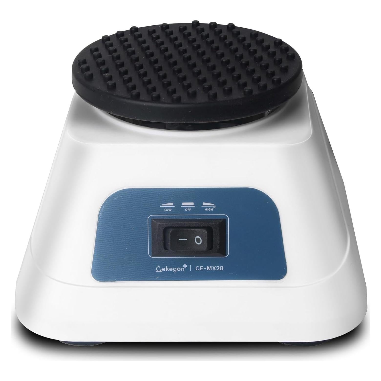 Mezclador Vortex Cekegon CE-MX28 1300/2800rpm 10.16cm