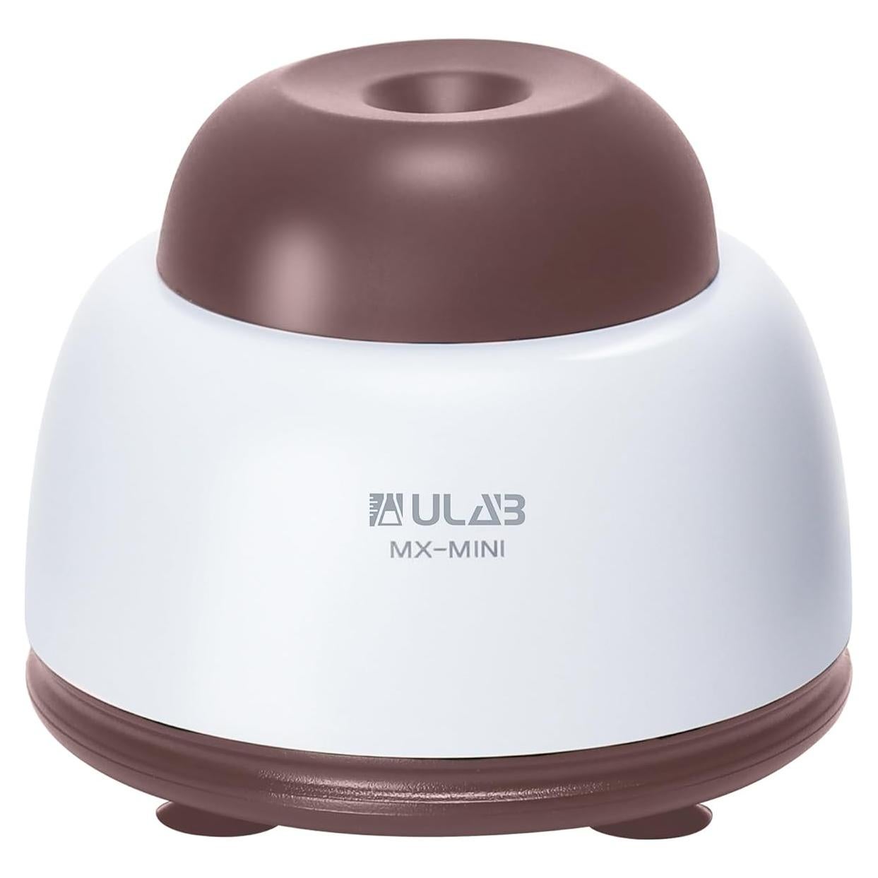 Mezclador Vortex Mini ULAB 3000rpm para Laboratorio 0.6kg