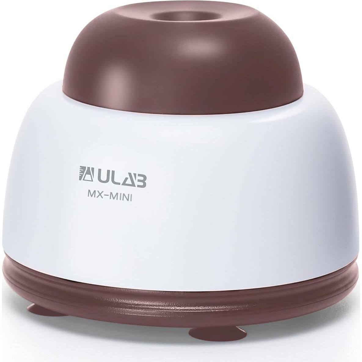 Mezclador Vortex Mini ULAB 3000rpm para Laboratorio 0.6kg