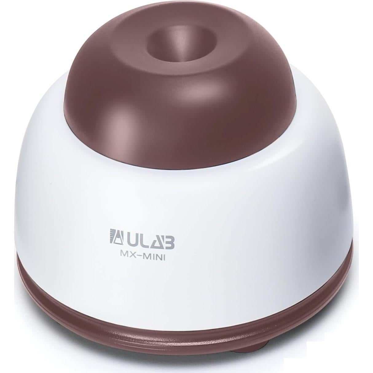 Mezclador Vortex Mini ULAB 3000rpm para Laboratorio 0.6kg