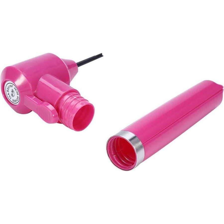 Mezclador Eléctrico de Tinta de Tatuaje ALIWOD con 100 Palitos