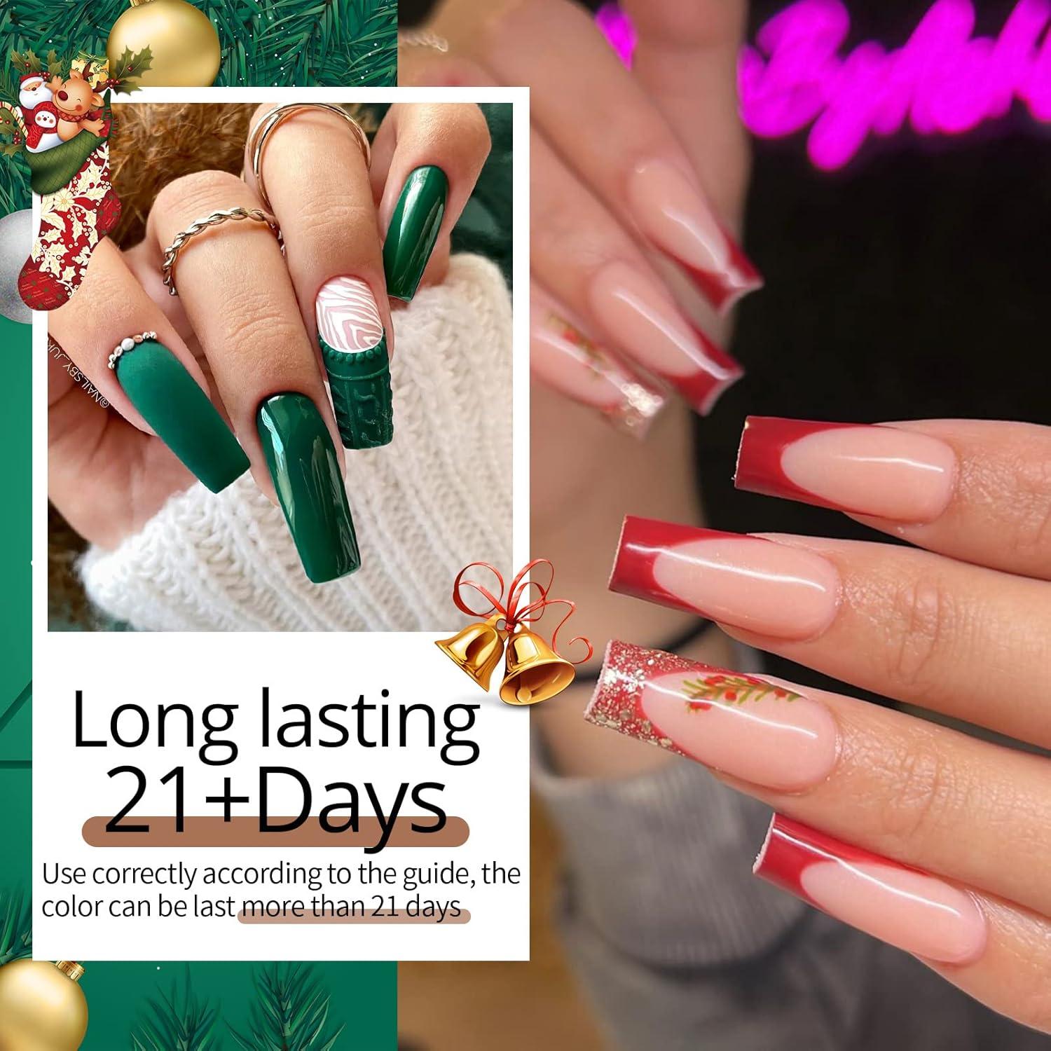 Set de Esmalte de Uñas en Gel UR SUGAR - 12 Colores Otoño