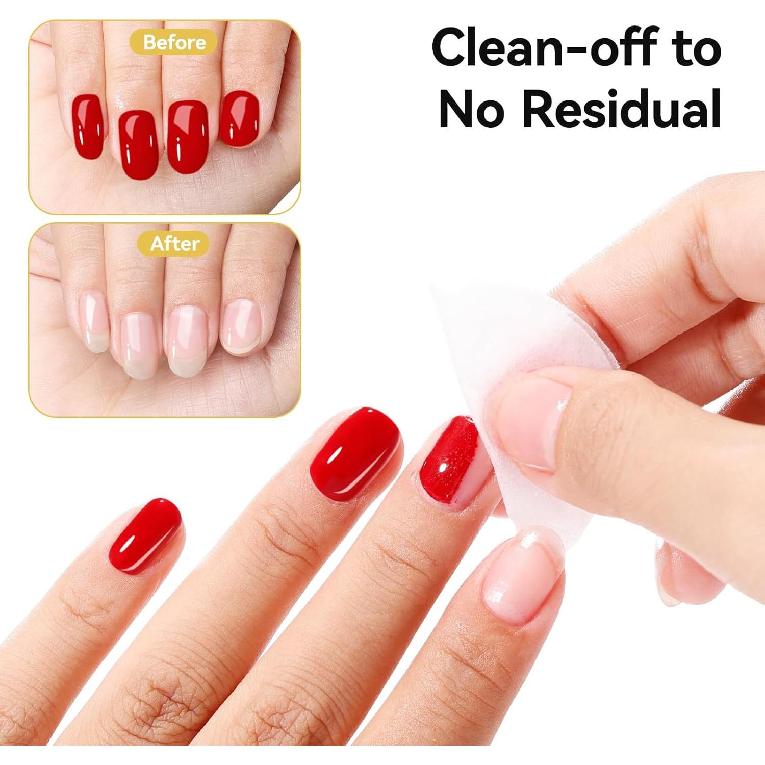 Removedor de Esmalte Sin Acetona Nailshion 160 ml Rápido