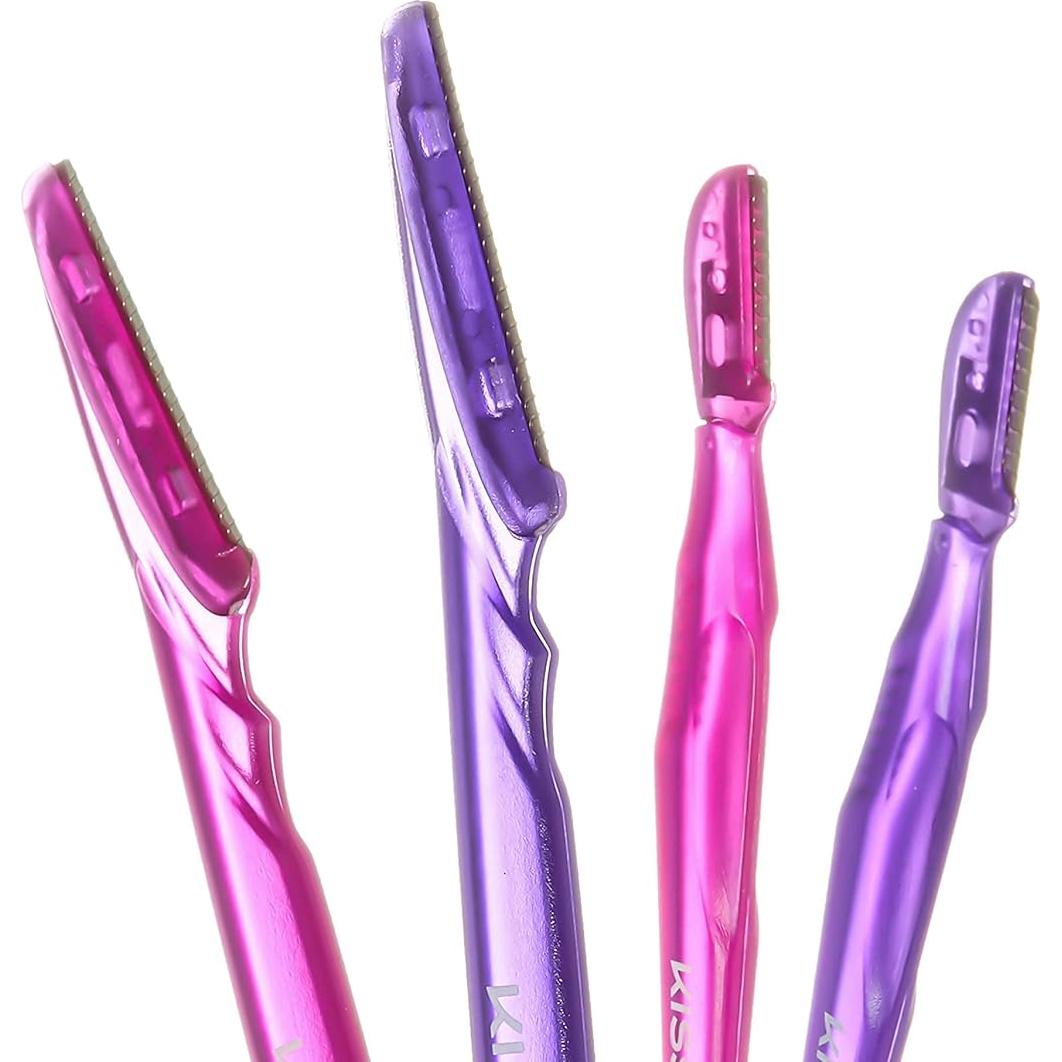 Recortador de Cejas Multifuncional Kiss Shape & Trim 5cm