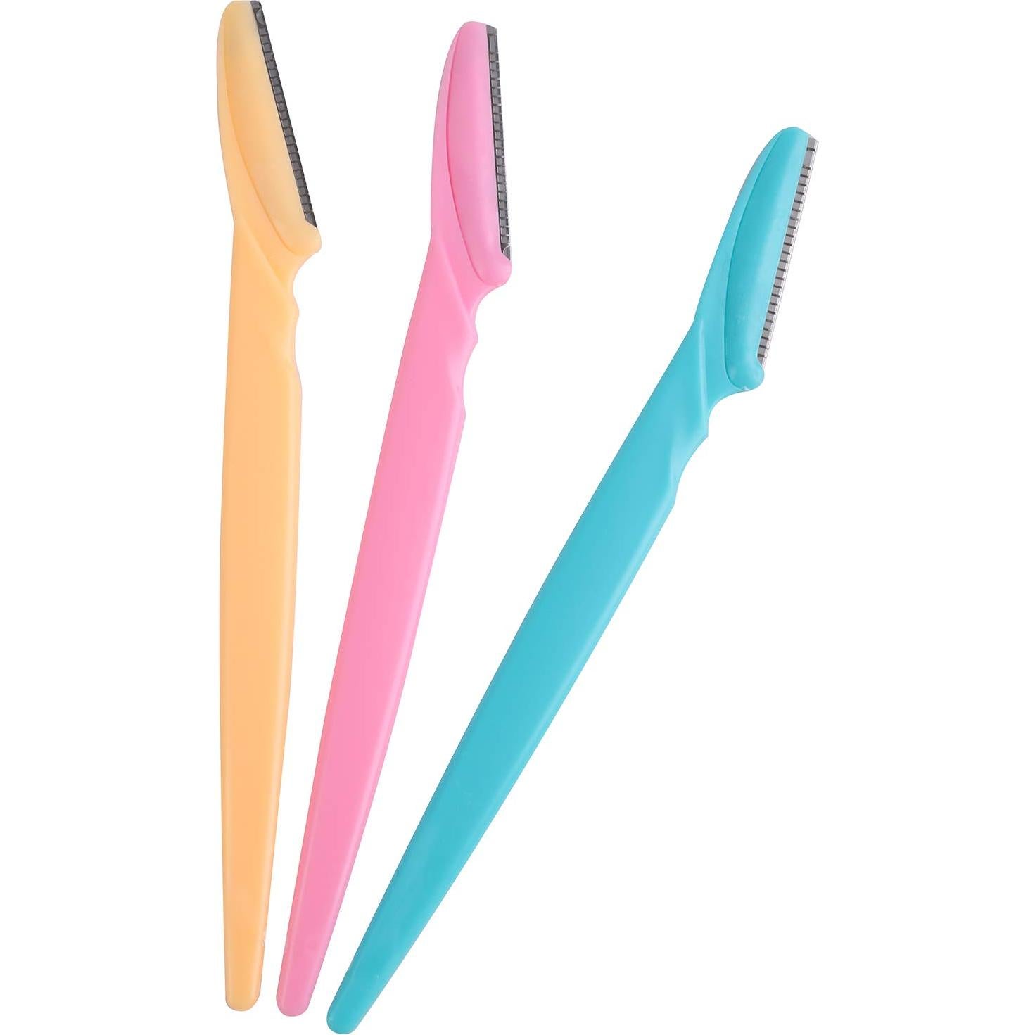 Cuchillas para Cejas 90 Piezas Foraineam - Afiladas y Seguras