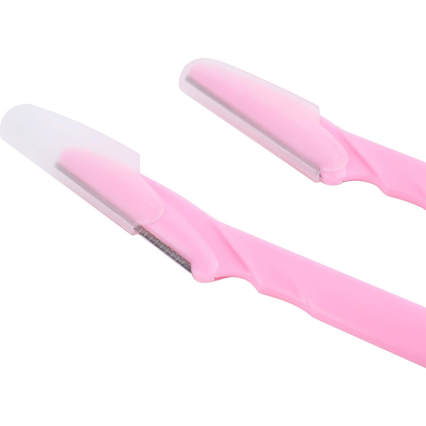 Cuchillas para Cejas 90 Piezas Foraineam - Afiladas y Seguras