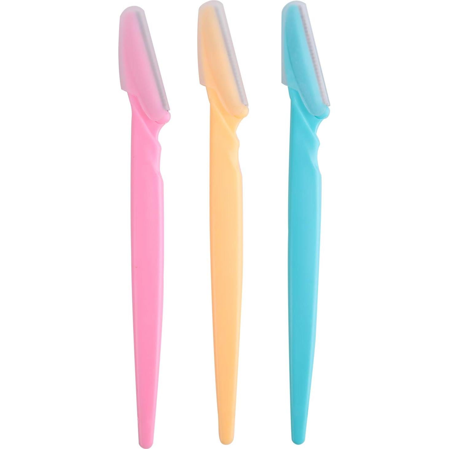 Cuchillas para Cejas 90 Piezas Foraineam - Afiladas y Seguras