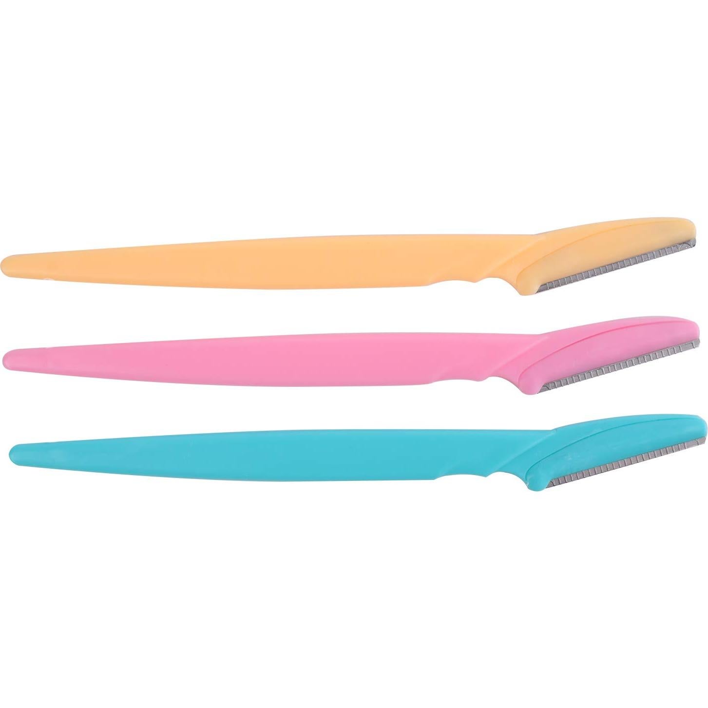 Cuchillas para Cejas 90 Piezas Foraineam - Afiladas y Seguras