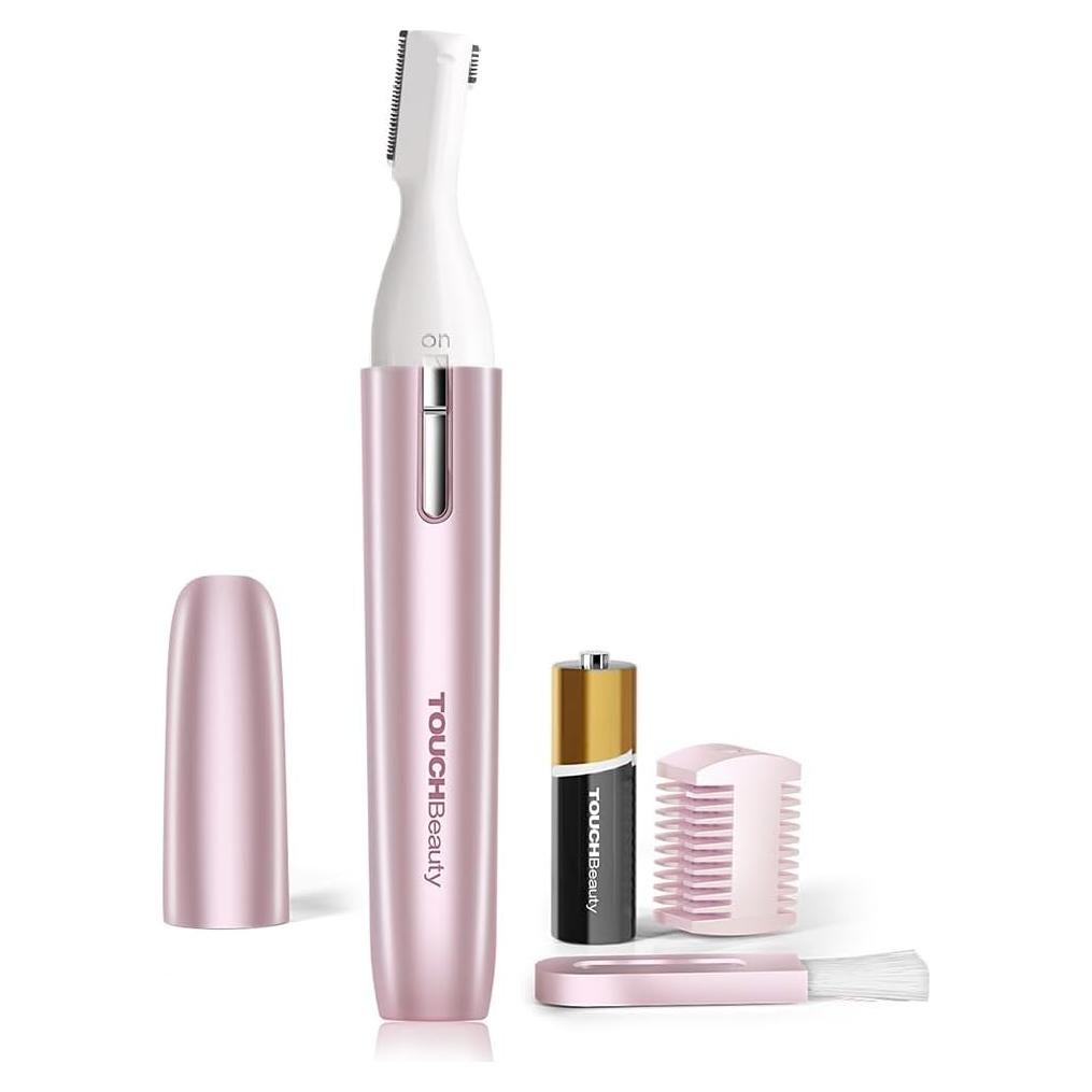 Recortador de Vello Facial TOUCHBeauty TB-1658A Rosa