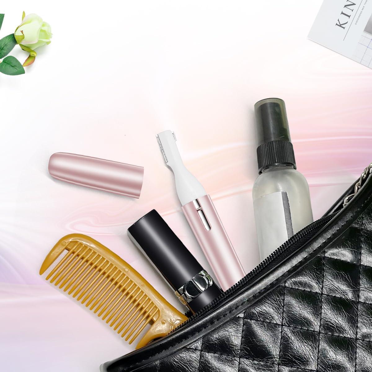 Recortador de Vello Facial TOUCHBeauty TB-1658A Rosa