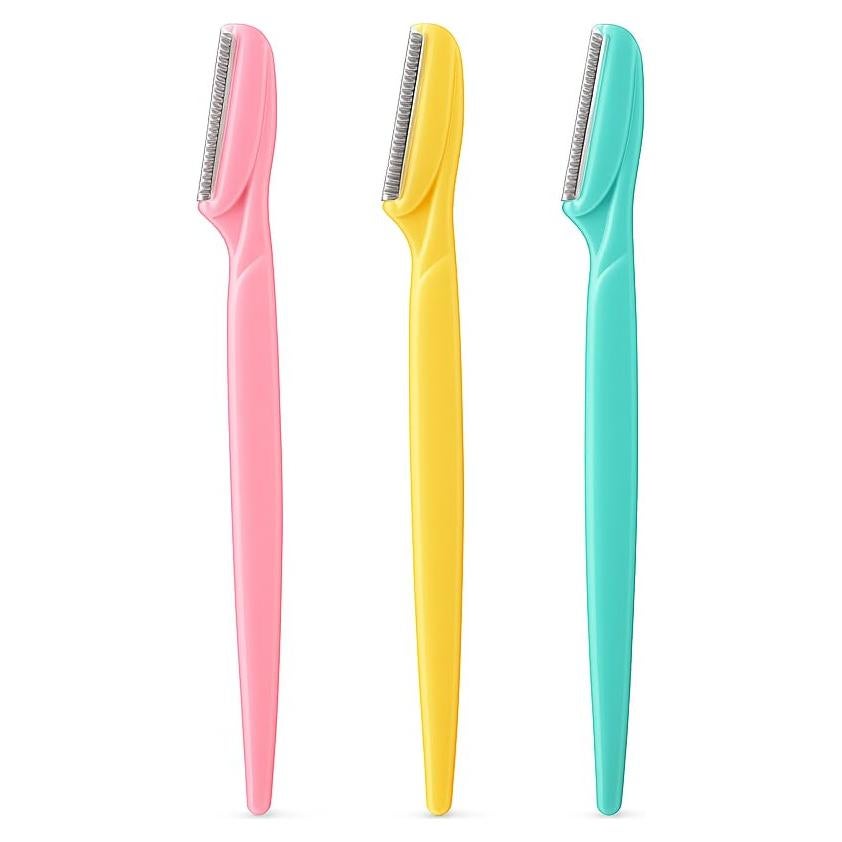 Rasuradora Dermaplane Magic Gold para Mujeres - Vello Facial y Cejas