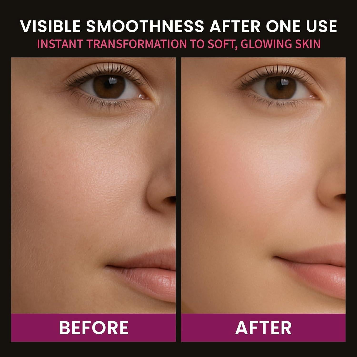 Afeitadoras Faciales Tufang 3pcs para Mujeres - Cuchillas Inox