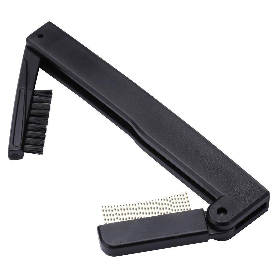 Herramienta de Maquillaje BTYMS Doble Cara para Pestañas y Cejas