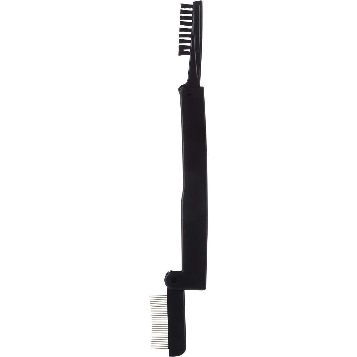 Herramienta de Maquillaje BTYMS Doble Cara para Pestañas y Cejas