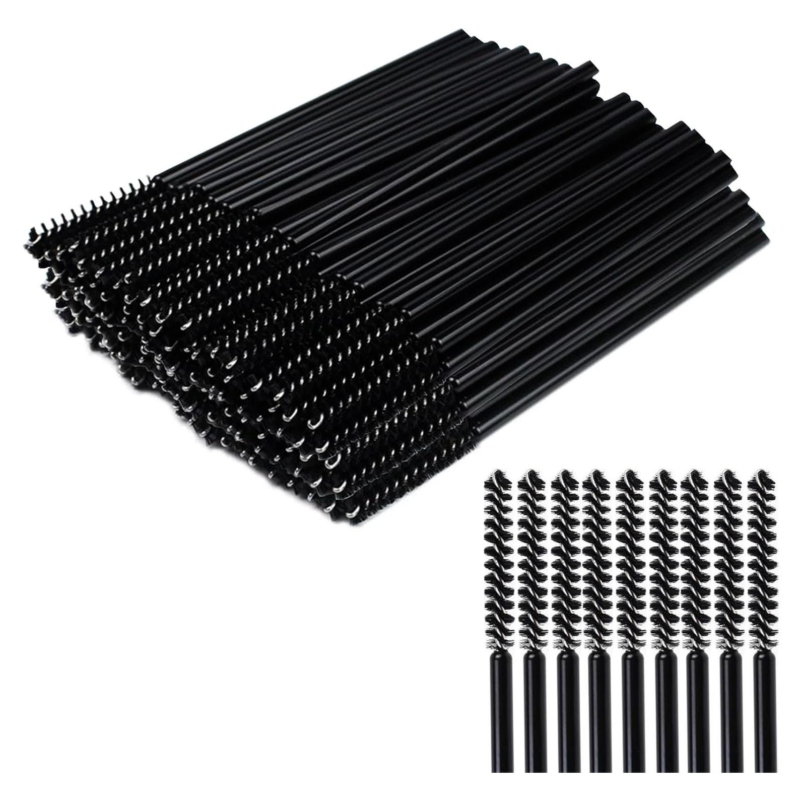 50 Cepillos Desechables para Pestañas GUMIKE - 8.64 cm