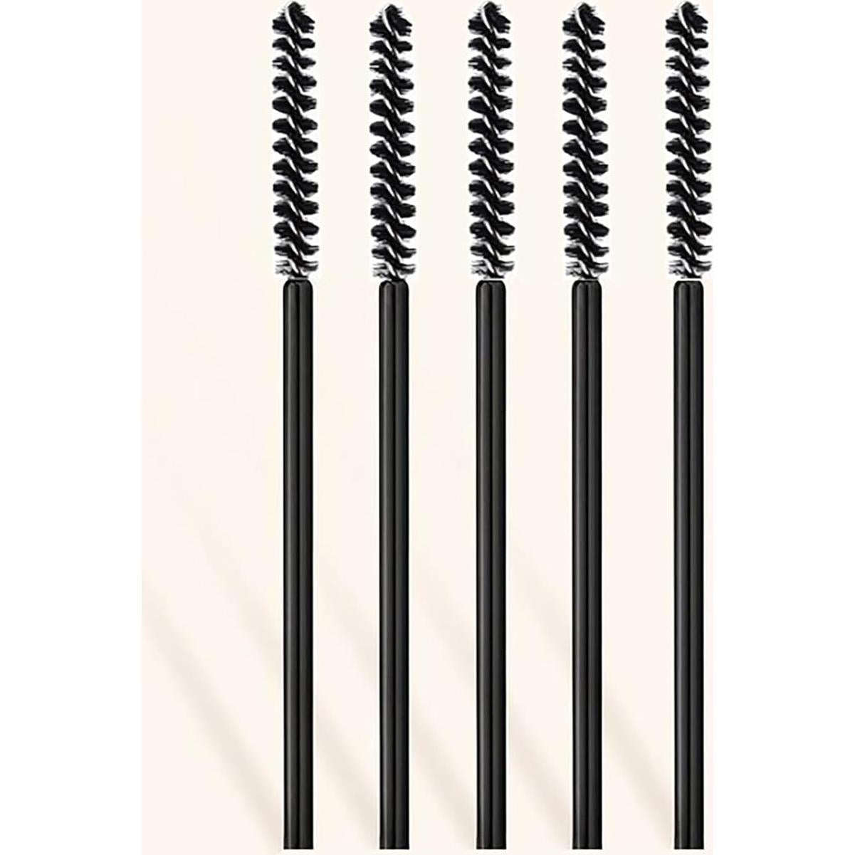 50 Cepillos Desechables para Pestañas GUMIKE - 8.64 cm