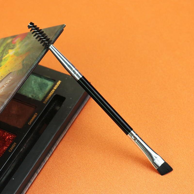 2 Piezas Cepillo de Cejas Doble Cara Ksvsonrvi Profesional