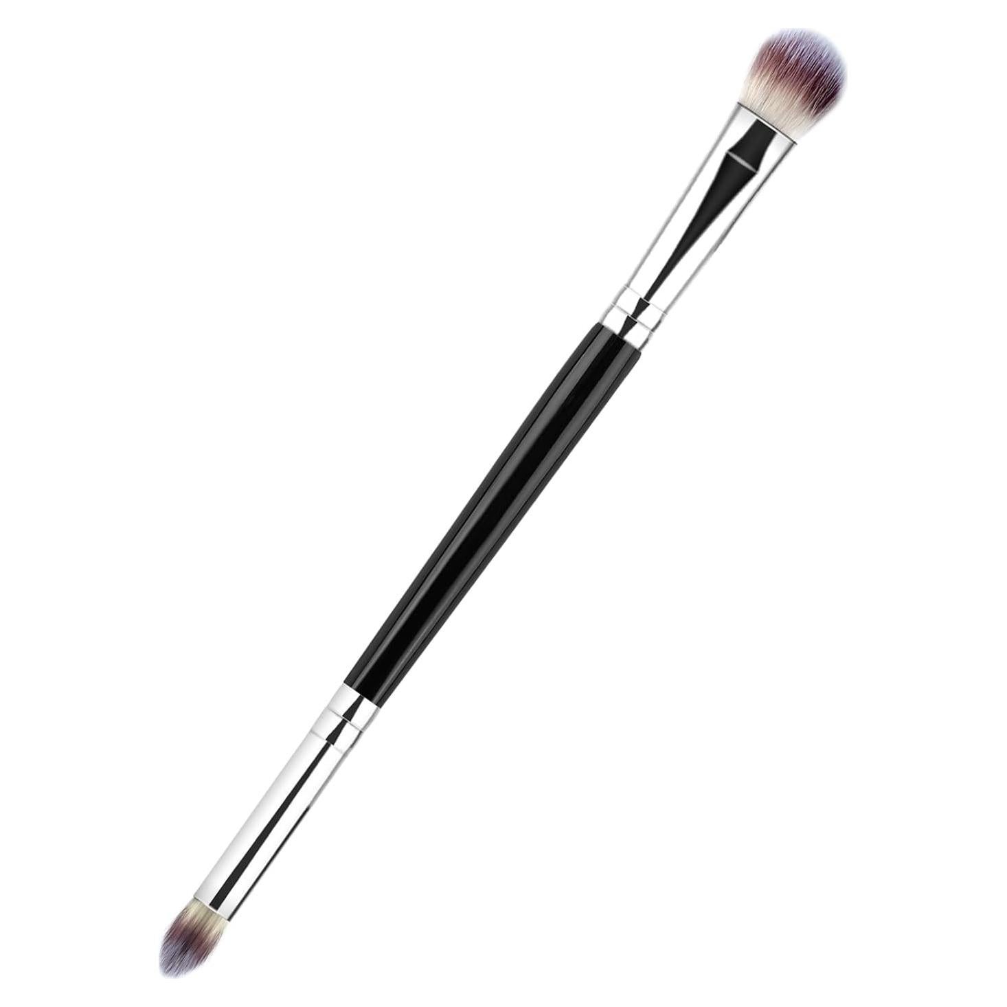 Brocha de Sombra de Ojos Profesional MUIIGOOD - Negro-EB02