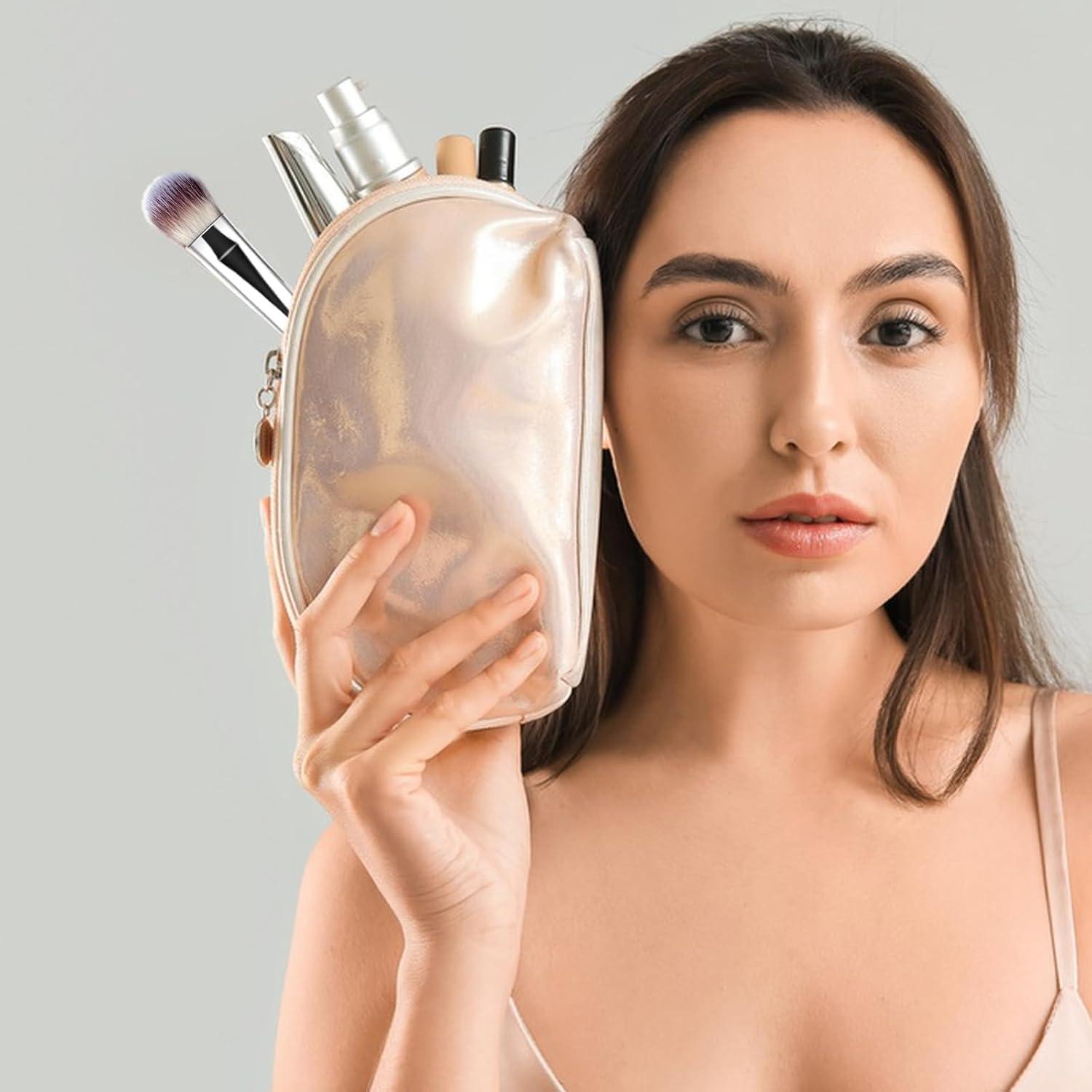 Brocha de Sombra de Ojos Profesional MUIIGOOD - Negro-EB02