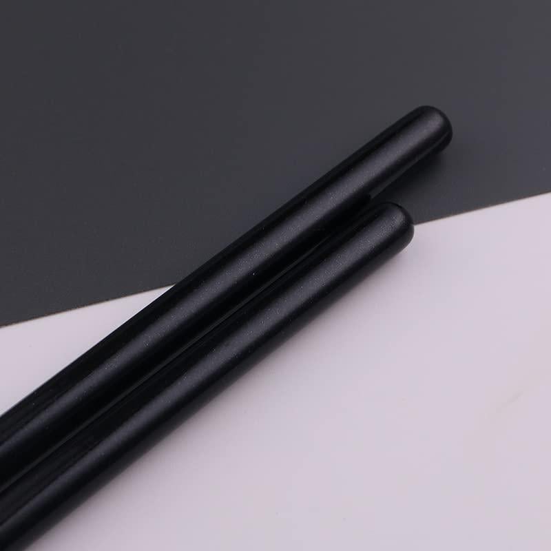 Brocha plana para corrector IPRESTA E32 - Fibra sintética